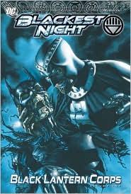 Blackest Night: Black Lantern Corps Volume 1