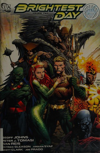 Brightest Day, Volume 2