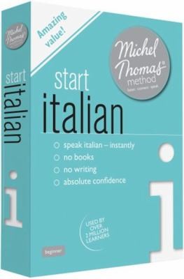 Start Italian with the Michel Thomas Method [CD] Audiobook