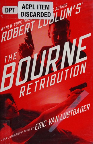 Robert Ludlum's (TM) The Bourne Retribution (Jason Bourne Series, 11) [CD]