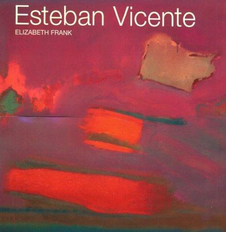 Image for Esteban Vicente Esteban Vicente