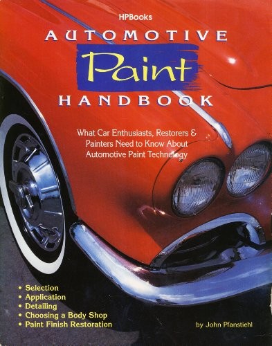 Automotive Paint Handbook