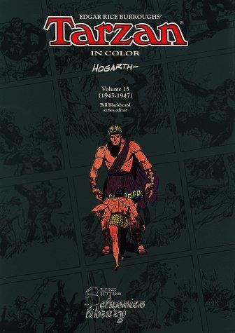 Tarzan in Color: 1945-1947 Volume 15