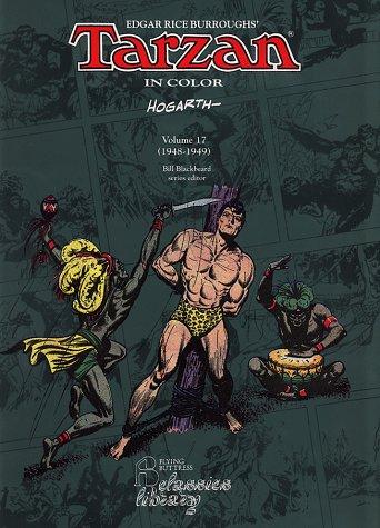 Tarzan in Color: 1948-1949: Volume 17