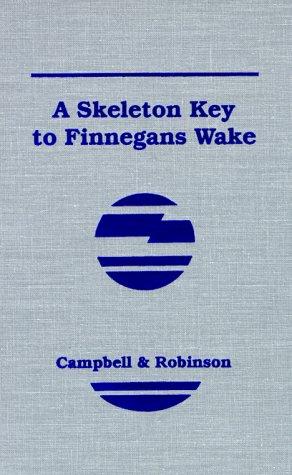 A Skeleton Key to Finnegans Wake