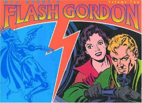 Mac Raboy's Flash Gordon, Vol. 2