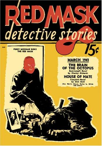 Red Mask Detective Stories - 03/41: Adventure House Presents: