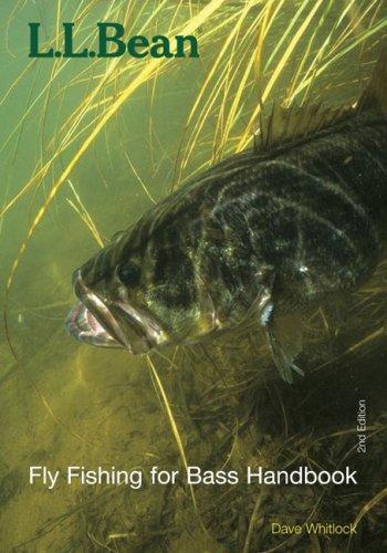 L.L. Bean Fly Fishing for Bass Handbook, 2nd Edition