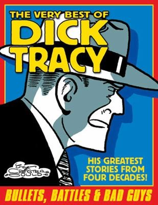 Best of Dick Tracy Volume 1 (Library of American Comics)