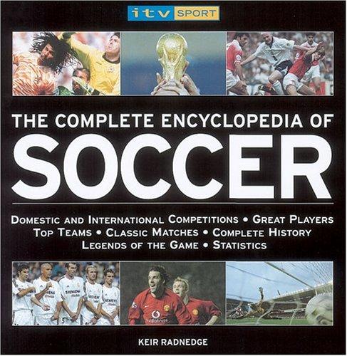 Complete Encyclopedia of Soccer