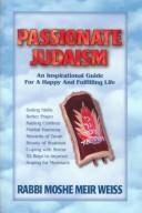 Passionate Judaism