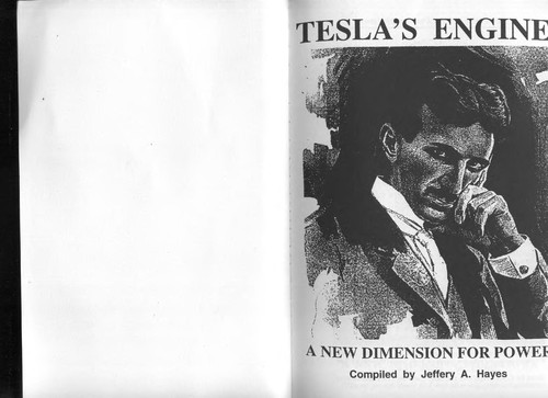 Tesla's Engine: A New Dimension for Power