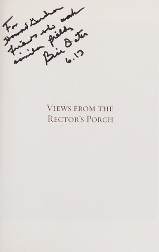 Views From the Rector's Porch: Lessons of a Headmaster