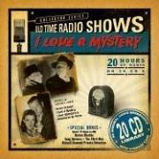 I Love A Mystery: Old Time Radio Shows (Collector Series Old Time Radio Shows) [CD]