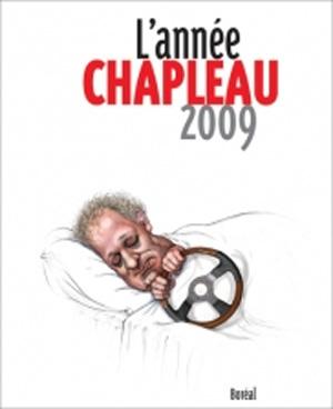 L' Anne Chapleau 2009