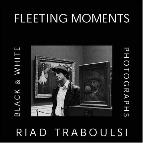 Fleeting Moments, Black & White Photographs