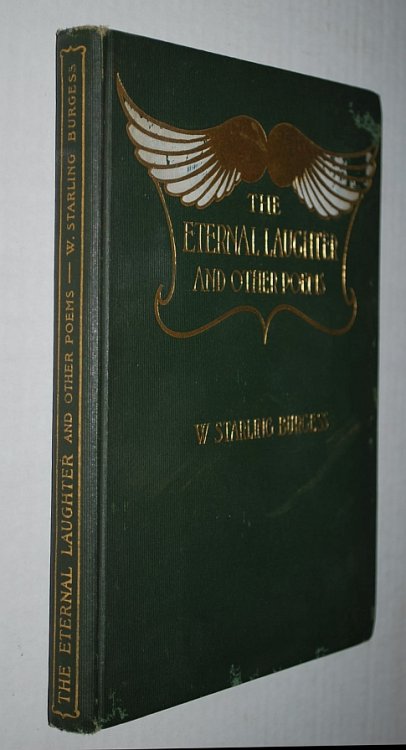 The Eternal Laughter and Other Poems