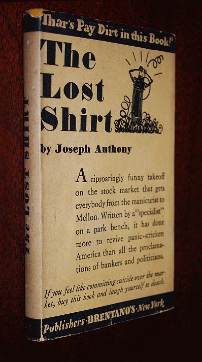 The Lost Shirt