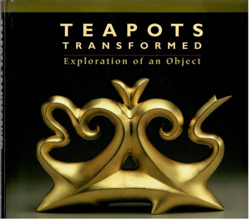 Exploration of an Object; TEAPOTS TRANSFORMED: