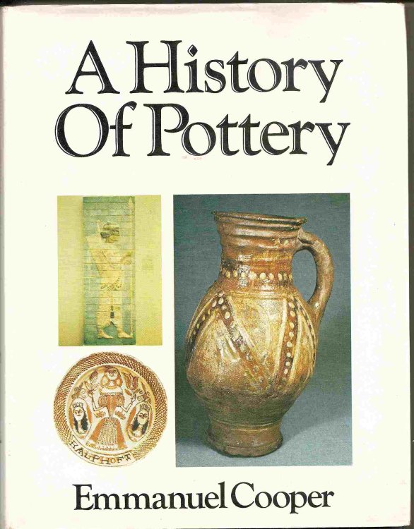A HISTORY OF POTTERY
