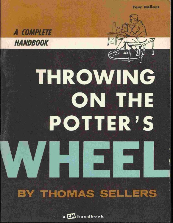 THROWING ON THE POTTER'S WHEEL