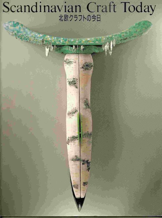 SCANDINAVIAN CRAFT TODAY