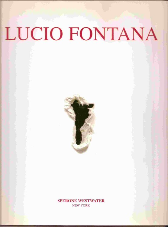 LUCIO FONTANA