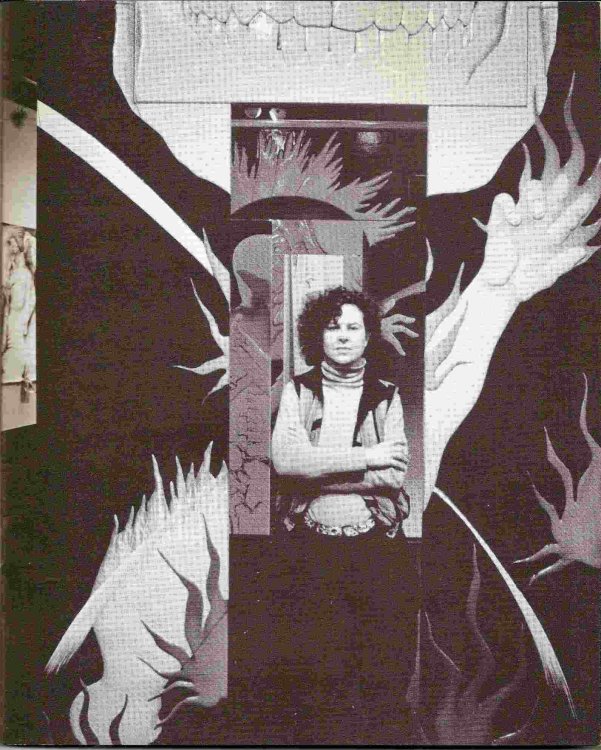 Pasages: Heaven, Hell & In-Between; DEBORAH HORRELL: