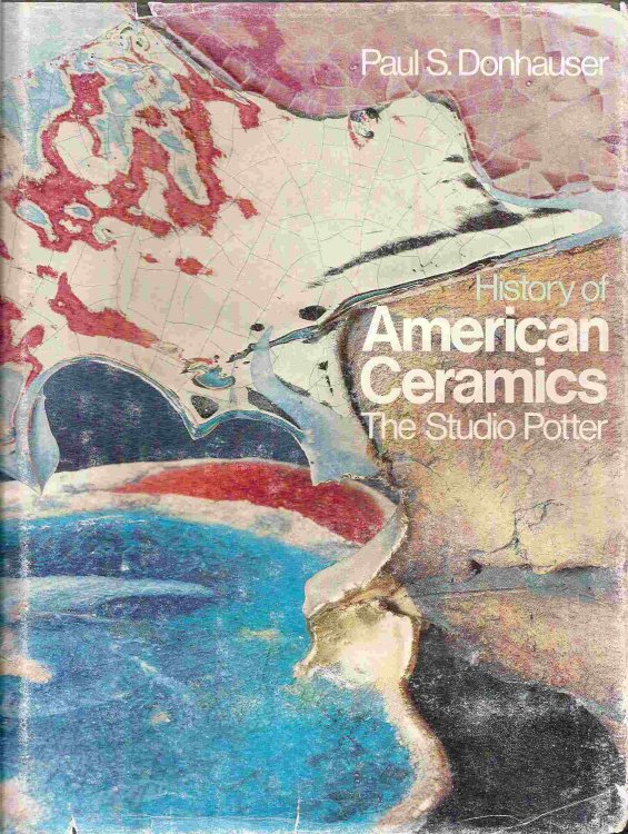 The Studio Potter; HISTORY OF AMERICAN CERAMICS