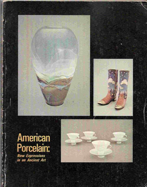 New Expressions in an Ancient Art; AMERICAN PORCELAIN: