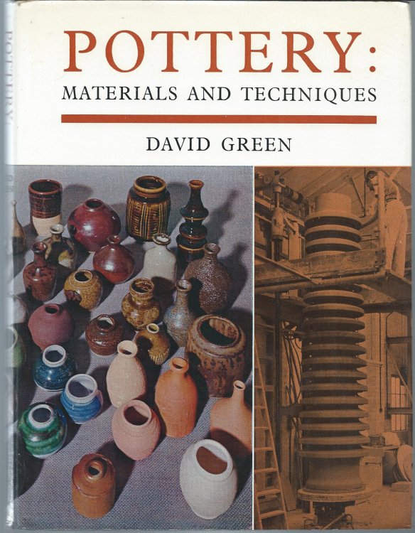 POTTERY: MATERIALS AND TECHNIQUES