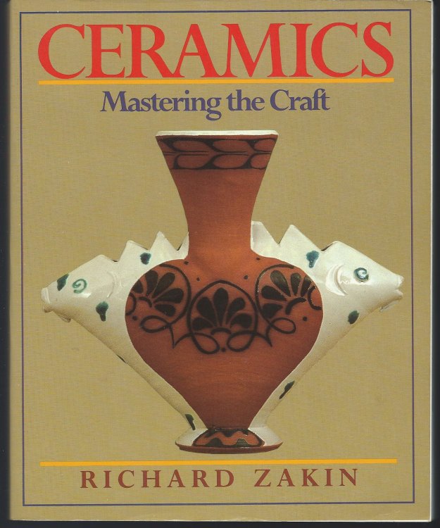 Mastering the Craft; CERAMICS: