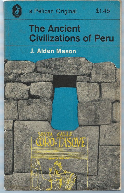 THE ANCIENT CIVILIZATION OF PERU