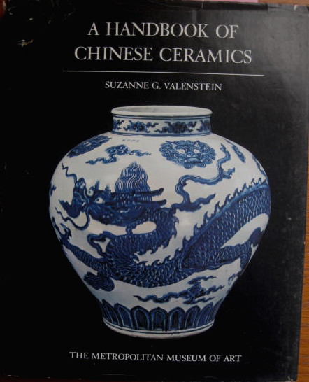 A HANDBOOK OF CHINESE CERAMICS