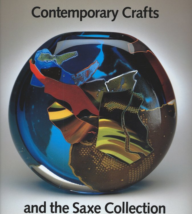 CONTEMPORARY CRAFTS AND THE SAXE COLLECTION