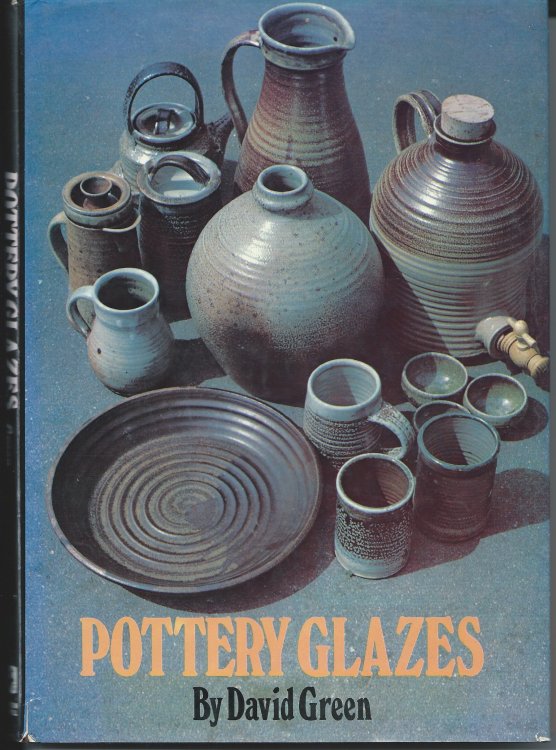 POTTERY GLAZES