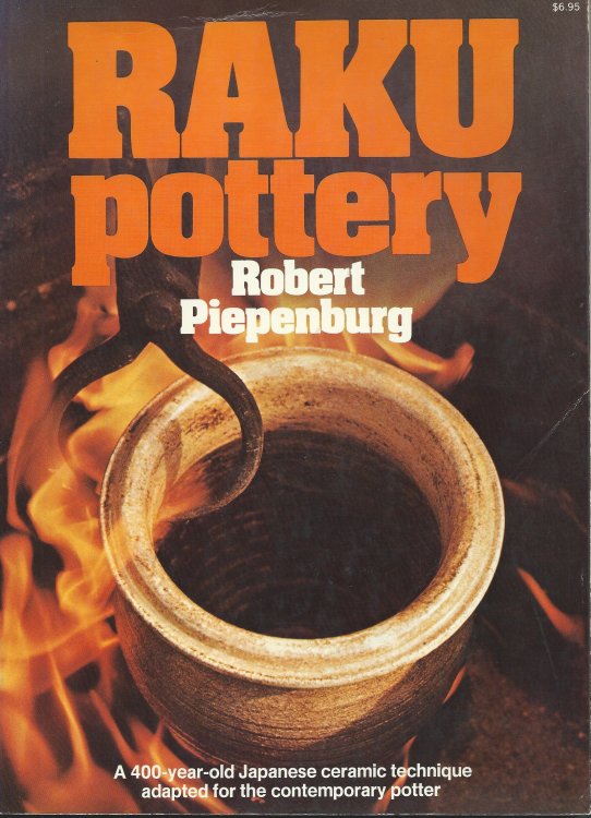RAKU POTTERY