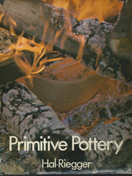 PRIMITIVE POTTERY