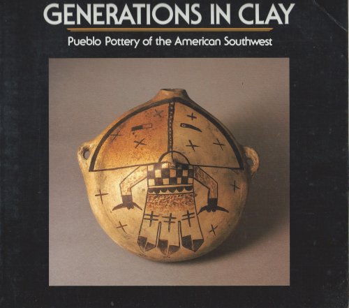Pueblo Pottery of the American Southwest; GENERATIONS IN CLAY: