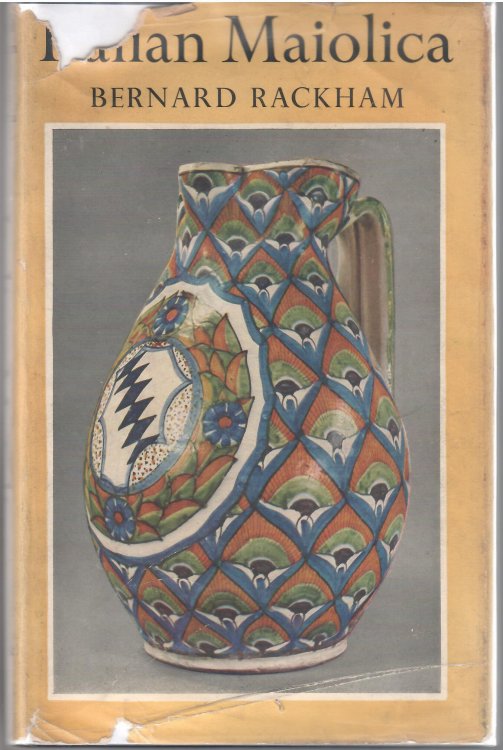 ITALIAN MAIOLICA