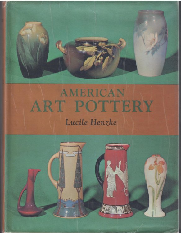 AMERICAN ART POTTERY