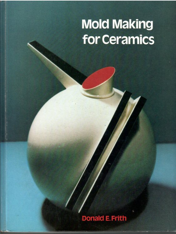 With 2 Calculators; MOLD MAKING FOR CERAMICS