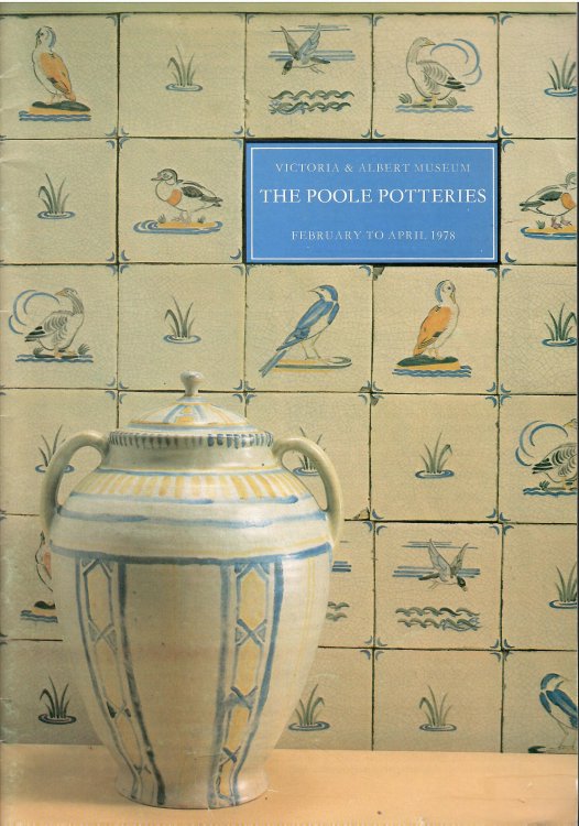 February to April 1978; THE POOLE POTTERIES
