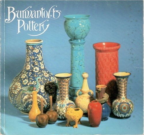 BURMANTOFTS POTTERY