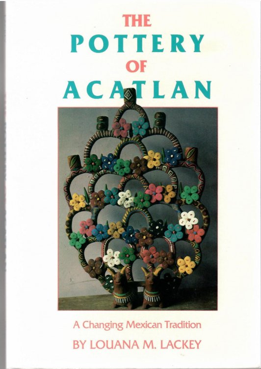 A CHANGING MEXICAN TRADITION; POTTERY OF ACATLAN: