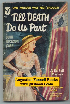 Till Death Do Us Part