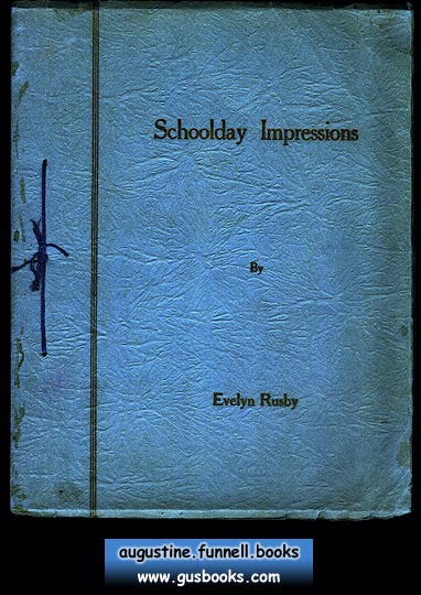 Schoolday Impressions (signed)