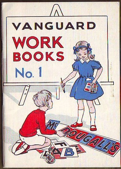 Vanguard Work Books No. 1