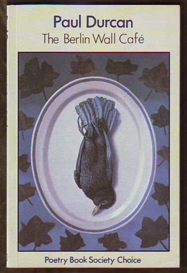 The Berlin Wall Caf (signed)