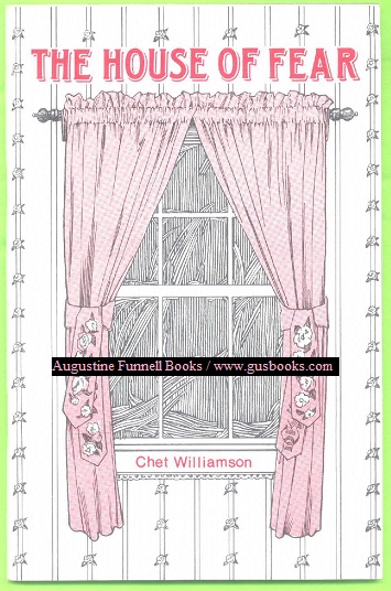 The House of Fear (signed)